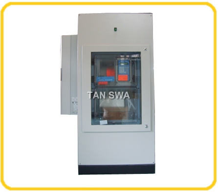 SILICA ANALYSER-MITITO PANEL